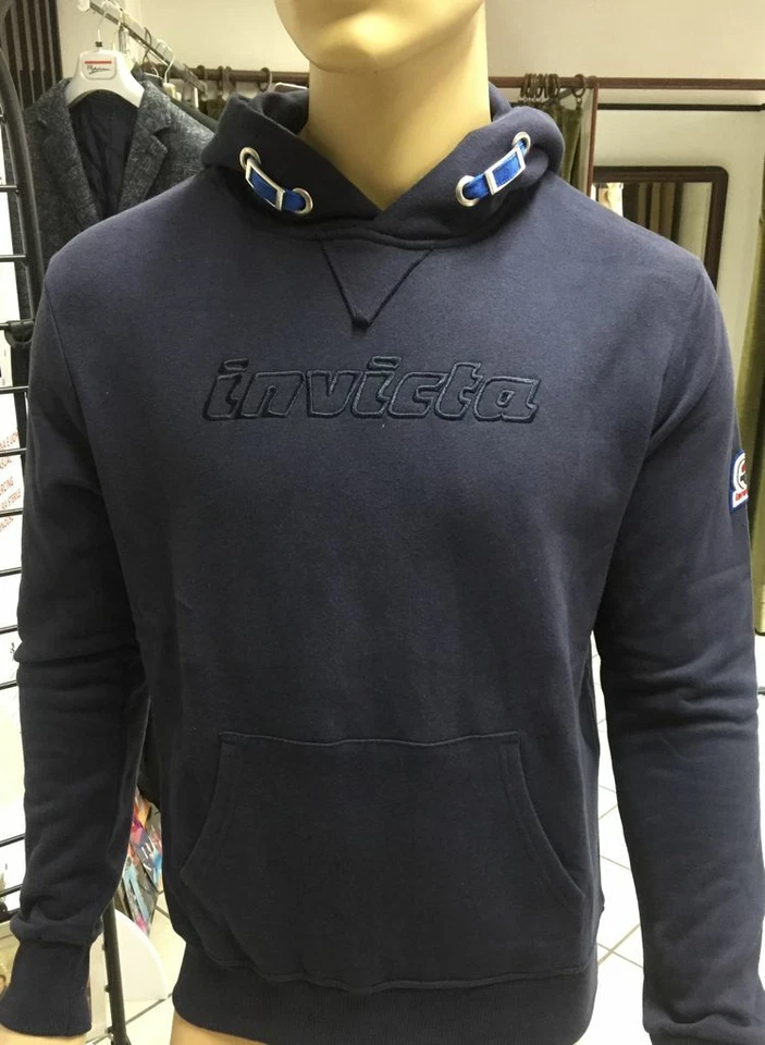 Felpa uomo Invicta  scontata - Immagine 1 di 2
