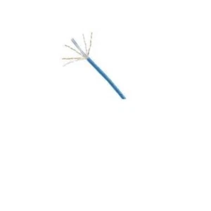 Panduit CAVO U/UTP CAT.6 CCA BLU 305M 24AWG NUY6C04BU-FE - Foto 1 di 1
