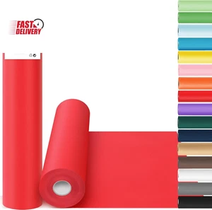 Valentines Wrapping Paper for Women 15"X 1200"(100'), Red Wrapping Paper Roll, S - Picture 1 of 12