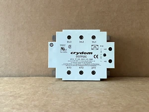 Sensata Crydom Panel Halterung Solid State Relais Typ D53TP25C - Bild 1 von 9