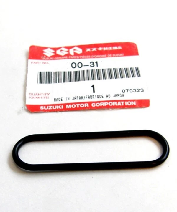 Suzuki Petcock Gasket oring seal gs1150 gs1100 gs1000 gs850 gs750 gs550 gs450 - Image 1 of 1