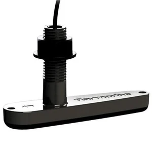 Raymarine A80277│CPT-110 Plastic Thru-Hull Transducer│10m Cable│Depth/Temp/CHIRP - Picture 1 of 1