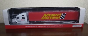 Advanced Auto Parts Volvo Vision Series 770 Limited Edition 1:64 Tractor Trailer - Picture 1 of 6