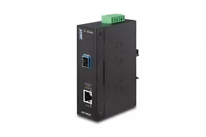 PLANET TECHNOLOGY IXT-705AT Industrial 10G/5G/2,5G/1G/100M cuivre à 10GBASE-... - Photo 1/3