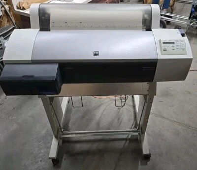 Epson Stylus Pro 7000 24" Large Format printer - Image 1 of 4