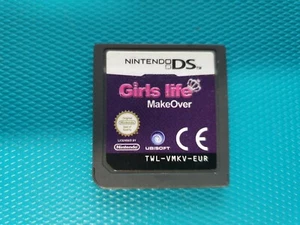 NINTENDO DS : girls life - makeover - Picture 1 of 2