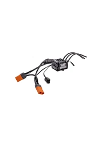 Spektrum Firma 150A Brushless Smart ESC V2 3S - 6S Dual IC5 SPMXSE2150 Brand New - Picture 1 of 1