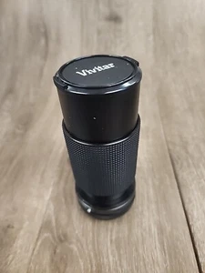 Vivatar Series 1 70-210mm f3.5 Zoom Lens Minolta MD Mount Japan with Caps - Picture 1 of 9