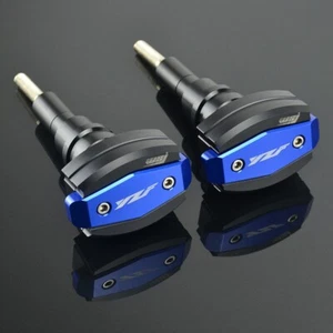 Protector de caída de choque deslizante de marco CNC apto para Yamaha YZF-R25/R3 2013-2018 - Imagen 1 de 6