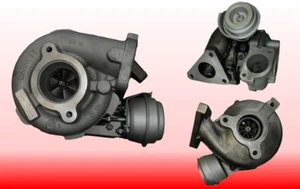 Turbocompresor Nissan Navara Pathfinder 2.5 DI 751243-5002S 14411EB300 - Imagen 1 de 1