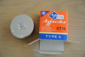 Agfa Agfacolor CT 13 Type S Cine Film Collectors 8mm Film Exposed? - Picture 1 of 2