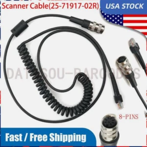 (25-71917-02R) Scanner Cable For Motorola Symbol LS3408 To VC5090 DS3508 HOT! - Picture 1 of 9