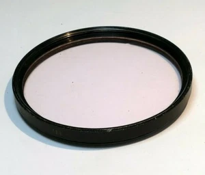Bronica 62mm Sky L-1B Lens Filter Threaded screw in 62mm Zenzanon 6X6 645 - Picture 1 of 12