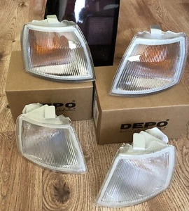 OPEL VECTRA A 1992-1995 BLINKER TURN SIGNAL INDICATOR RIGHT SIDE DEPO - Picture 1 of 4