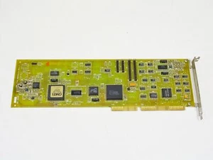 SMS 16 Bit ISA Controller Board Vintage 1988 0005672 Rev F - Picture 1 of 3
