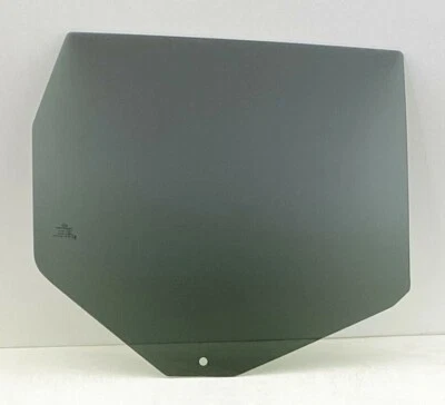 Fit 11-21 Jeep Grand Cherokee 22 WK Passenger Side Right Rear Door Window Glass - Image 1 of 4