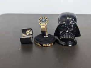 Star Wars Fossil Collectors watch Darth Vader 1000 Limited 286/1000 Very Rare - Bild 1 von 19