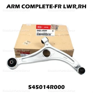 ⭐Genuine⭐ Front Lower Right Control Arm 545014R000 for Sonata Azera Optima 11-17 - Picture 1 of 4