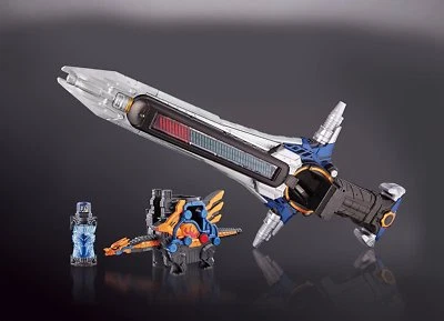 NUOVO Bandai Kamen Rider BUILD DX Claws CROSS-Z Dragon Beat Clawser CROSS-Zer... - Immagine 1 di 4