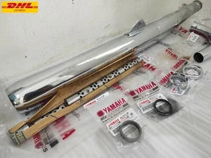 MUFFLER EXHAUST ASSY YAMAHA RXK RX135 RX125 FITS RX115 RX SPESIAL 29N-E4711-00 - Picture 1 of 8
