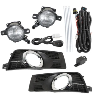 Conjunto de par de faros antiniebla izquierda+derecha para Cadillac SRX GM2592301 2012-2016 - Imagen 1 de 12