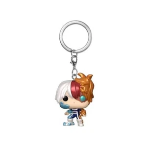 My Hero Academia Pocket POP! Vinyl Schlüsselanhänger 4 cm Todoroki Sonderedition - Bild 1 von 2
