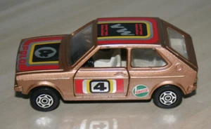 Corgi # 302. VW Polo Competition # 4. Pristine condition in original box. 1/32 - Picture 1 of 24