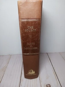 The Source - James A. Michener 1965 HC DJ - Picture 1 of 7