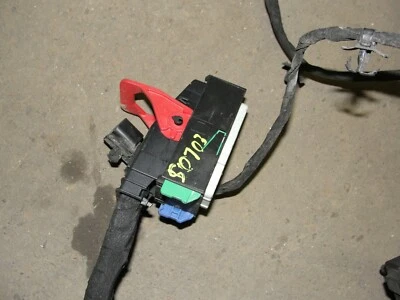 2013 Dodge Charger fuse box,Bumper to Dash harness wiring 68083989AC,under hood - Image 1 of 4