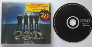 P.O.D.....SATELLITE...15 TRACK AUSTRALIAN PRESSING MUSIC CD - Picture 1 of 4