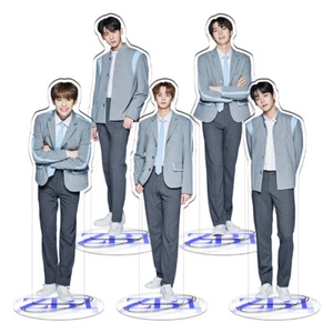 Kpop ZEROBASEONE ZB1 Acrylic Figure Doll Zhang Hao Hanbin Desktop Standee Action - Picture 1 of 16