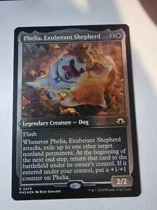 MTG - Phelia, Exuberant Shepherd Foil-Etched - Modern Horizons 3 - Bild 1 von 1