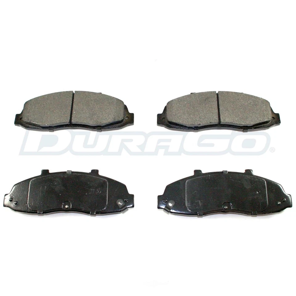 Disc Brake Pad Set fits 2002 Lincoln Blackwood  DURAGO - Image 1 of 1
