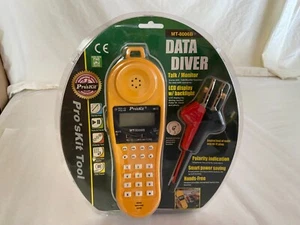 Eclipse Tools MT-8006B Pro'sKit Data Diver, Set di test - Foto 1 di 6