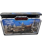 Hasbro Star Wars Vintage Collection Imperial Combat Assault Tank - E2015