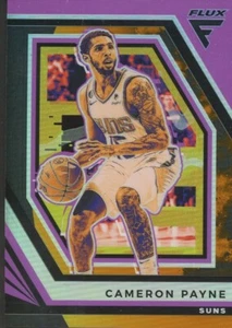 CAMERON PAYNE 2022-23 Panini Flux Solar Eclipse #191 (#38/49) - Picture 1 of 1