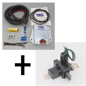 ERCKFRM-091 External Regulator Conversion Kit Contains Complete ERCKFRM + Driver - Picture 1 of 2