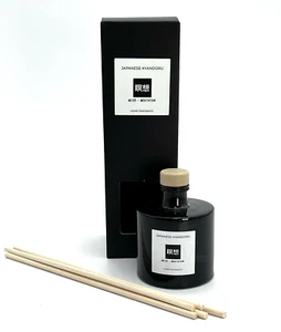 Vila Hermanos REED DIFFUSER Meditation Meiso 3.38 oz 100ML Lasts 1.5 Months - Picture 1 of 2