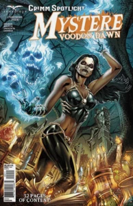 Zenescope Grimm Universe Mystere Voodoo Dawn Cover A Igor Vitorino Cover A - Picture 1 of 1