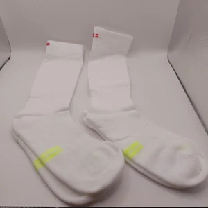 DANISH ENDURANCE Graduated Compression Socks Flight 21-26mmHg 2 Pack UK 3-5 - Picture 1 of 5