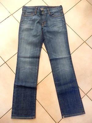 Citizens De Humanity- Vaqueros "Colorado Azul" - Talla 28us Be 38fr - Nuevo - Imagen 1 de 4