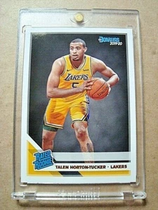 Talen Horton-Tucker Donruss 2019-20 clasificación novato radiocontrol como nuevo muy buena cantidad - Imagen 1 de 12