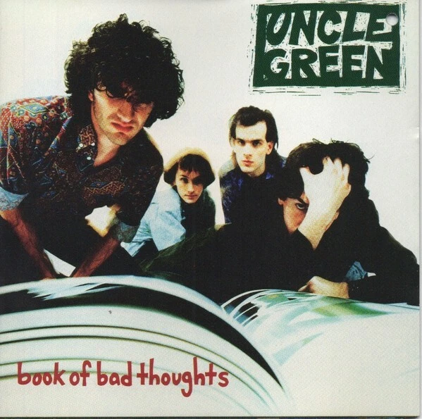 Uncle Green – Book Of Bad Thoughts / Atlantic Records CD 1992 - Bild 1 von 1