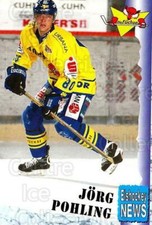1999-00 German Bundesliga 2 #308 Jorg Pohling