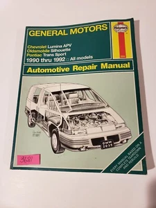 HAYNES GM REPAIR MANUAL 2035 - Picture 1 of 1