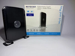 Router Netgear N300 Work and Play - pari al nuovo - 300MBps - Imagen 1 de 7