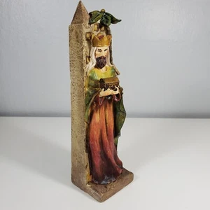 Tii Collections Nativity Wiseman Crown Replacement Figurine Cityscape X1055 S/5 - Picture 1 of 12