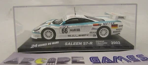 VOITURE 1/43 SALEEN S7-R #66 24H DU MANS 2002 KONRAD BORCHELLER SEILER - ALTAYA - Foto 1 di 2