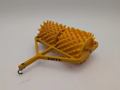 1/16 Ertl Farm Toy Sheeps Foot Roller Compactor #2 - Image 1 of 4