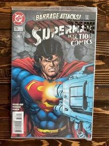 Action Comics # 726 NM 9.4 - Bild 1 von 2